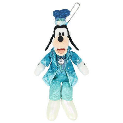TDR - Tokyo DisneySea 25th Anniversary "Sparkling Jubilee" x Goofy Plush Keychain (Release Date: Apr 8, 2026)