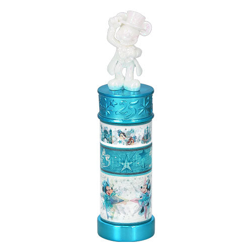 TDR - Tokyo DisneySea 25th Anniversary "Sparkling Jubilee" x Mickey & Friends Masking Tape Set (Release Date: Apr 8, 2026)