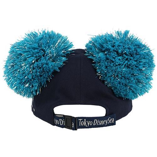 TDR - Tokyo DisneySea 25th Anniversary "Sparkling Jubilee" x Pom Pom Baseball Cap (Release Date: Apr 8, 2026)