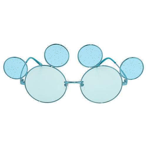 TDR - Tokyo DisneySea 25th Anniversary "Sparkling Jubilee" x Mickey Icon Fashion Sunglasses (Release Date: Apr 8, 2026)