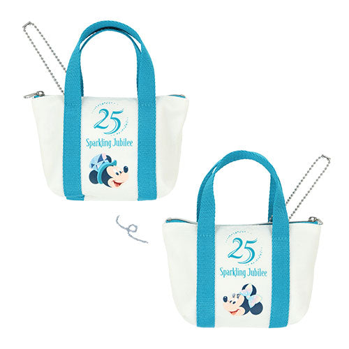 TDR - Tokyo DisneySea 25th Anniversary "Sparkling Jubilee" x Mickey & Friends Eco Shopping Bag (Release Date: Apr 8, 2026)
