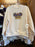 WDW - Epcot World Showcase United Kingdom 🇬🇧 - Royal Purple 2026 - Crown Cream Pullover (Adult)