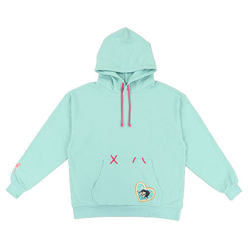 TDR - 2026 Vanellope Sweet Pop World Collection x Pullover Hoodies for Adults (Release Date: Apr 8, 2026)