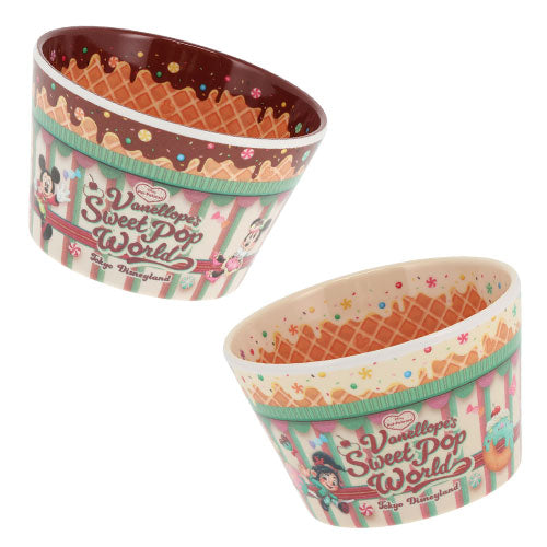 TDR - 2026 Vanellope Sweet Pop World Collection x Cup Set of 2 (Release Date: Apr 8, 2026)