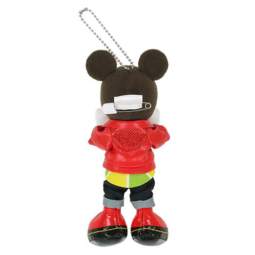TDR - 2026 Vanellope Sweet Pop World Collection x Mickey Mouse Plush Keychain (Release Date: Apr 8, 2026)