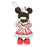 TDR - 2026 Vanellope Sweet Pop World Collection x Minnie Mouse Plush Keychain (Release Date: Apr 8, 2026)