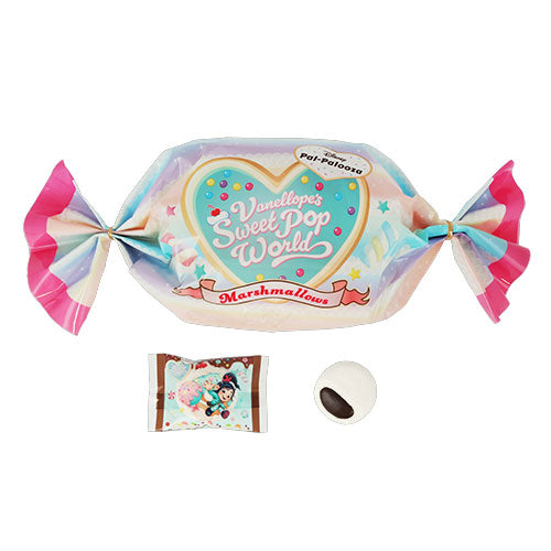 TDR - 2026 Vanellope Sweet Pop World Collection x Candy Packaging Marshmallows (Release Date: Apr 8, 2026)