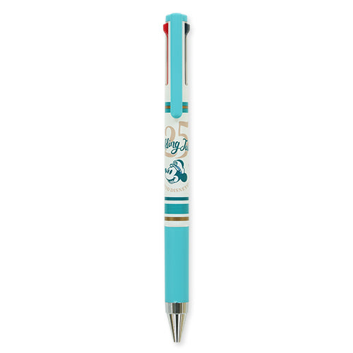 TDR - Tokyo DisneySea 25th Anniversary "Sparkling Jubilee" x Stylish Juice Up Ballpoint Pen (Release Date: Apr 8, 2026)