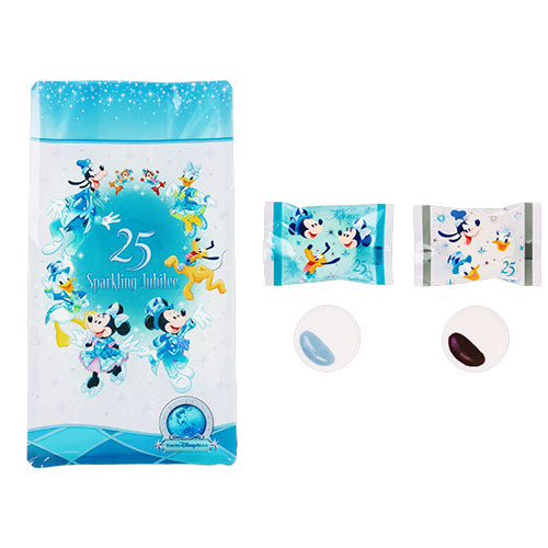 TDR - Tokyo DisneySea 25th Anniversary "Sparkling Jubilee" x Mickey & Friends Marshmallow (Release Date: Apr 8, 2026)