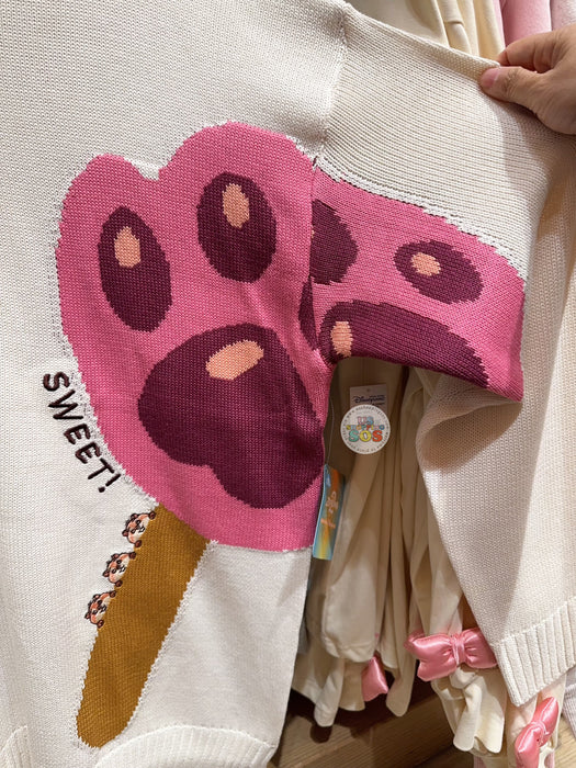 HKDL - Zootopia 2 Lemming Businessman & Pawpsicles ‘Sweet!’ Sweater for Adults