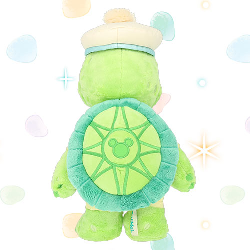 TDR - 2026 Duffy & Friends "Find Your Beautiful Blues" Collection x Olu Mel Plush Toy Costume (Release Date: Apr 14, 2026)