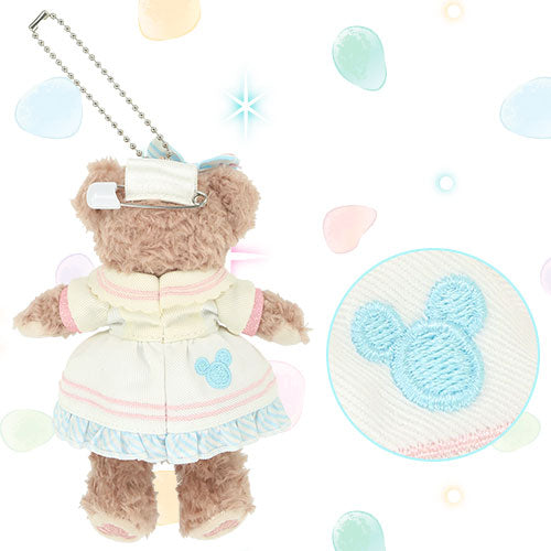 TDR - 2026 Duffy & Friends "Find Your Beautiful Blues" Collection x ShellieMay Plush Keychain (Release Date: Apr 14, 2026)