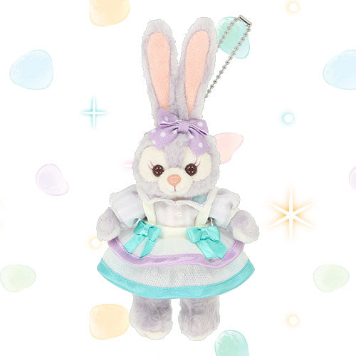TDR - 2026 Duffy & Friends "Find Your Beautiful Blues" Collection x StellaLou Plush Keychain (Release Date: Apr 14, 2026)