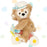 TDR - 2026 Duffy & Friends "Find Your Beautiful Blues" Collection x Duffy Plush Toy Riding a Tricycle (Release Date: Apr 14, 2026)