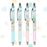 TDR - 2026 Duffy & Friends "Find Your Beautiful Blues" Collection x Ballpoint Pens Set of 4 (Release Date: Apr 14, 2026)