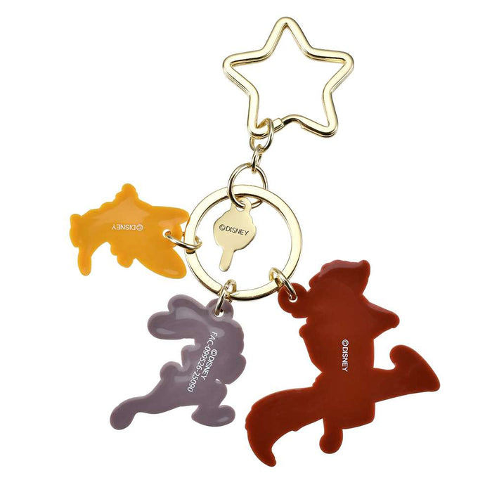 JDS - Key chain Fes x Judy Hopps, Nick Wilde, Finnick ‘Jara Jala’ Keychain