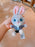SHDL - Zootopia 2 x Judy Hppps Plush Keychain