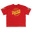 TDR - Disney/Pixar Cars Lightning McQueen Big Silhouette T Shirt for Adults (Color: Red) (Release Date: June 18, 2025)