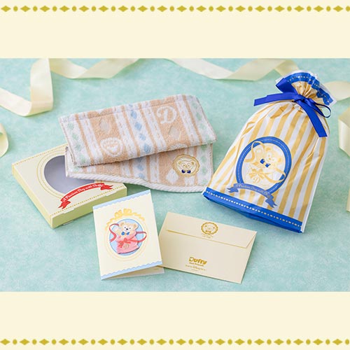TDR - 2026 A Precious Day with Duffy Collection x Duffy Greeting Cards (Release Date: Apr 14, 2026)