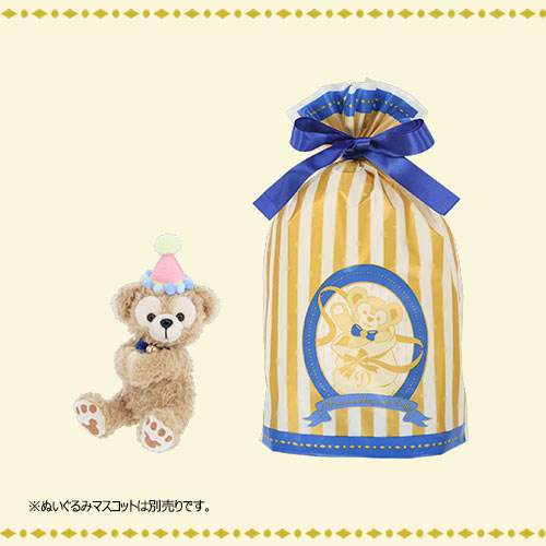 TDR - 2026 A Precious Day with Duffy Collection x Duffy Wrapping Bag Size S (Release Date: Apr 14, 2026)