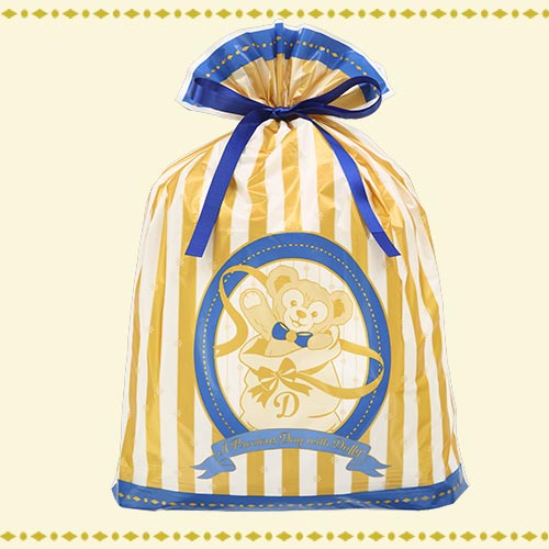 TDR - 2026 A Precious Day with Duffy Collection x Duffy Wrapping Bag Size L (Release Date: Apr 14, 2026)