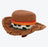 TDR - 2026 Toy Story 5 Collection x Woody Cowboy Hat Shaped Hair Clip (Release Date: Jul 1, 2026)