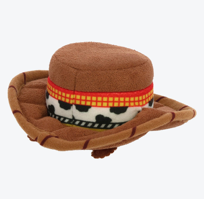 TDR - 2026 Toy Story 5 Collection x Woody Cowboy Hat Shaped Hair Clip (Release Date: Jul 1, 2026)