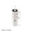 Starbucks China - 🦙 Alpaca Paradise 2024 - 10S. MiiR White Polka Dot Stainless Steel Cup with Straw 946ml