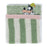 JDS - Goofy ‘Sleep’ Striped Mini Towel