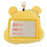 JDS - Disney ARTIST COLLECTION by Lommy x Winnie the Pooh Face Icon Plush Reel Type Pass Case (Release Date: Jan 26, 2024)