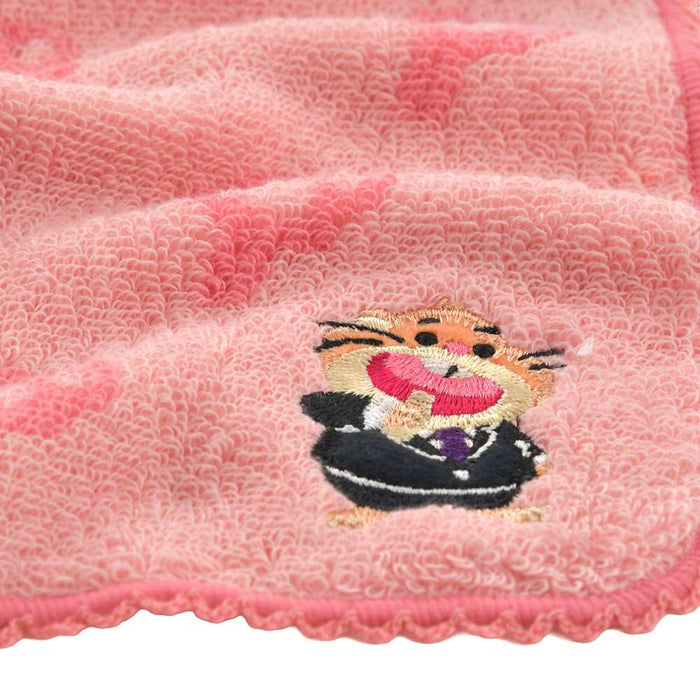JDS - 2026 Leming's Businessman Pico Lace Mini Towel