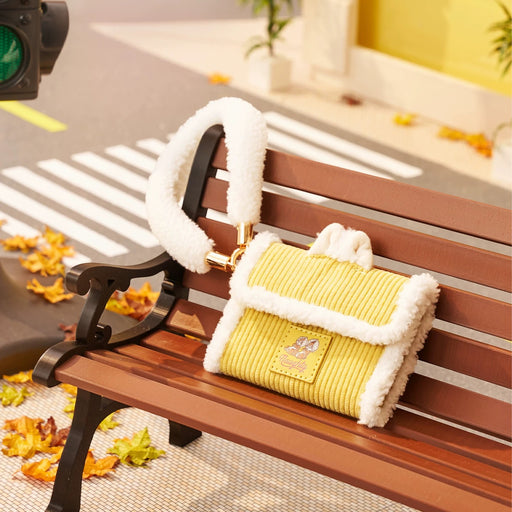 SHDS - Chip & Dale Winter Stick Together Collection x Chip & Dale Card Holder (Release Date: Sept 30, 2025)