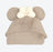 TDR - Minnie Mouse 4 Ways Blanket (Color: Brown)