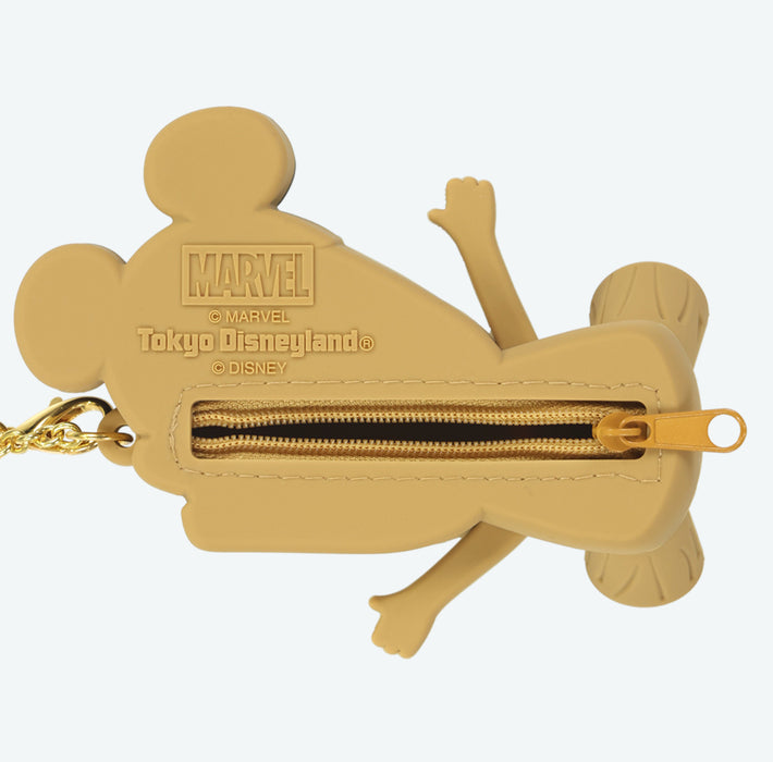 TDR - "It's a Small World with Groot x Marvel" Collection x Groot Wearing Mickey Ear Hat Bag Charm (Release Date: Dec 26, 2025)