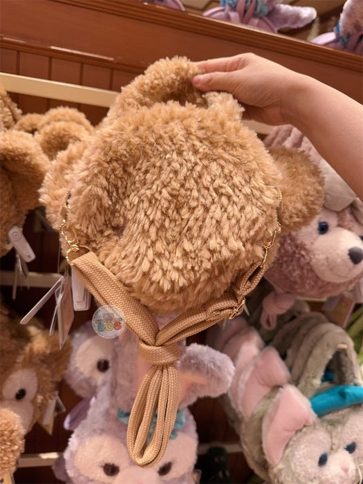 HKDL - Duffy 2 Ways Big Head Shoulder Bag