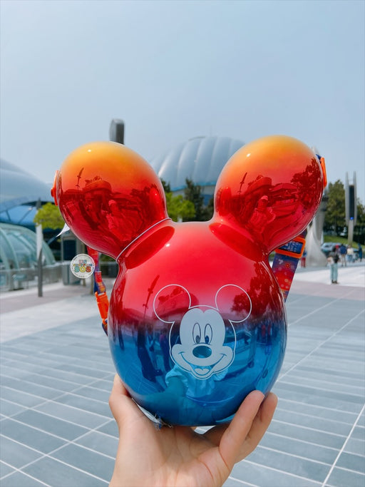 SHDL - Mickey Balloon Popcorn Bucket