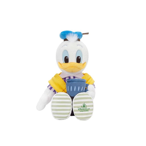 SHDL - 2026 Mickey & Friends Urban Flavor Collection x Donald Duck Plush Toy (Release Date: May 26, 2026)