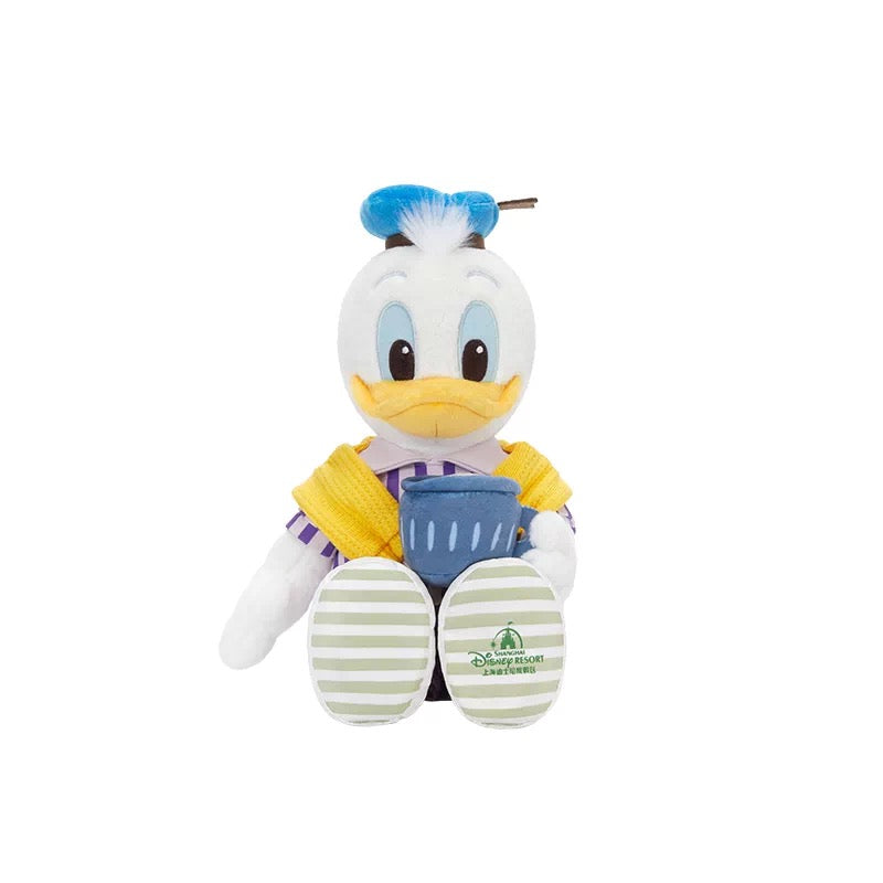 SHDL - 2026 Mickey & Friends Urban Aroma Collection x Donald Duck