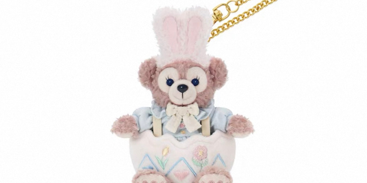 SHDL - 2026 Duffy & Friends Spring Easter Egg Collection x Duffy