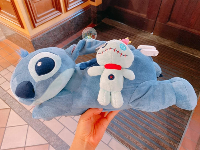 SHDL - Stitch & Scrump Tissue Box Holder — USShoppingSOS