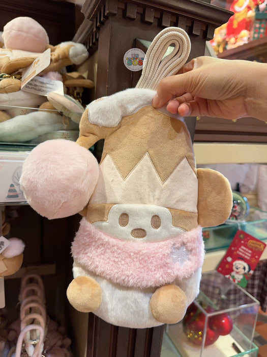HKDL - 2025 Christmas Elf Mickey & Friends  x Mickey Mouse Shoulder Bag