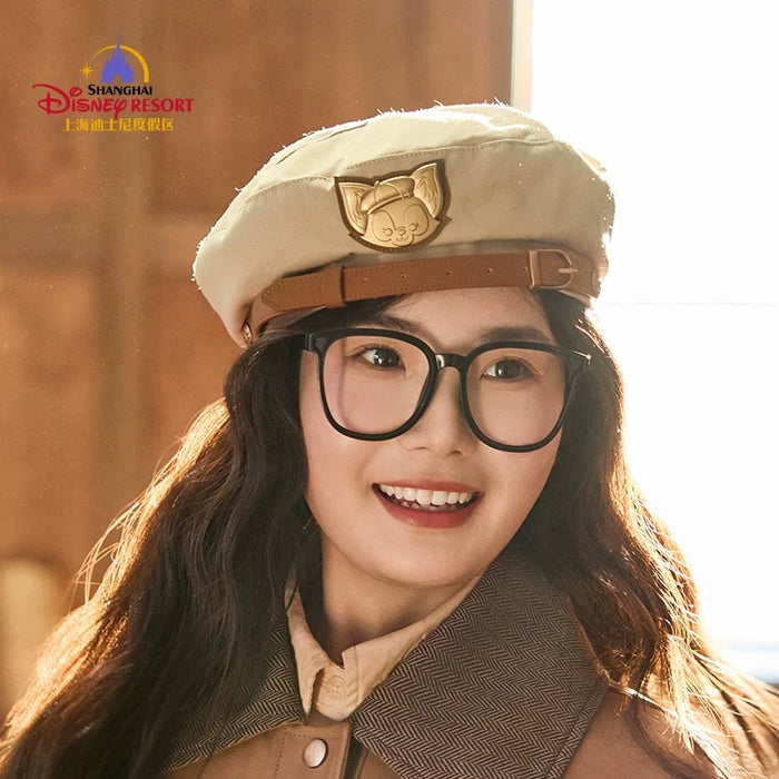 SHDL - Duffy and Friends Small Classroom Collection x LinaBell Beret Hat for Adults