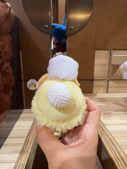 HKDL - 2026 Duffy and Friends Macaroons Party x CookieAnn Create your Own Headband Plush Toy