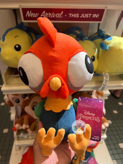 DLR/WDW - Disney Princess Pal - Moana Hei Hei Plush Toy