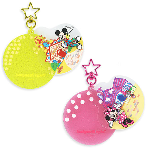 TDR - 2026 Tokyo Disneyland 43rd Anniversary Collection x Mickey Mouse & Friends Mystery Keychain Single Bag (Release Date: Apr 15, 2026)