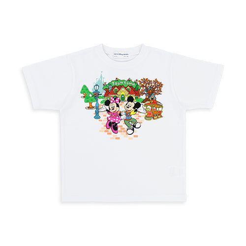TDR - 2026 Tokyo Disneyland 43rd Anniversary Collection x Mickey