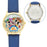 TDR - 2026 Tokyo Disneyland 43rd Anniversary Collection x Mickey Mouse & Friends Watch (Release Date: Apr 15, 2026)