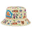 TDR - 2026 Tokyo Disneyland 43rd Anniversary Collection x Mickey & Friends Bucket Hat for Adults (Release Date: Apr 15, 2026)