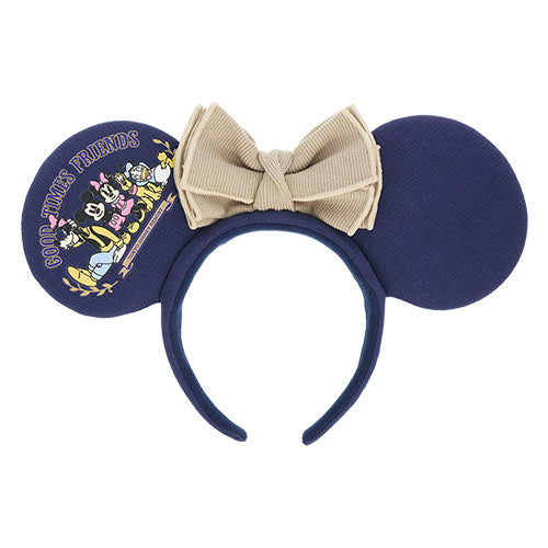 TDR - 2026 Mickey & Friends "Good times Friends" Collection x Ear Headband (Release Date: Apr 23, 2026)