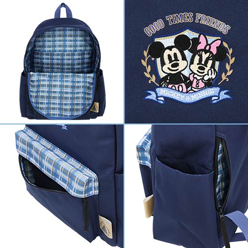 TDR - 2026 Mickey & Friends "Good times Friends" Collection x Backpack (Release Date: Apr 23, 2026)
